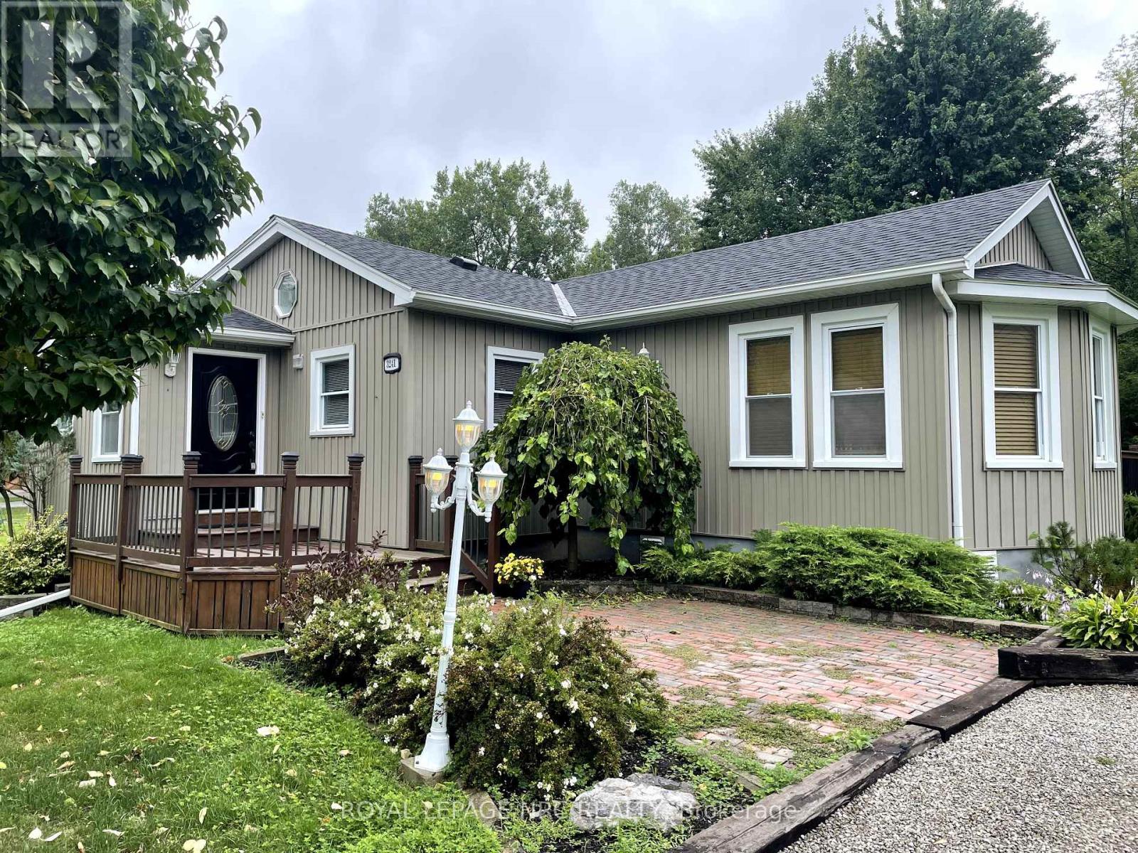 Luxury home for sale at 123 Maple Street, Ancaster